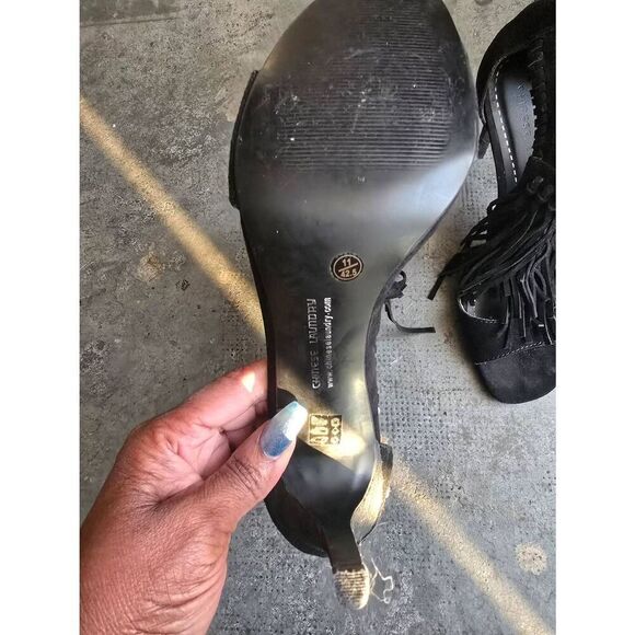 Chinese Laundry Santa Fe Heels - Picture 7 of 8